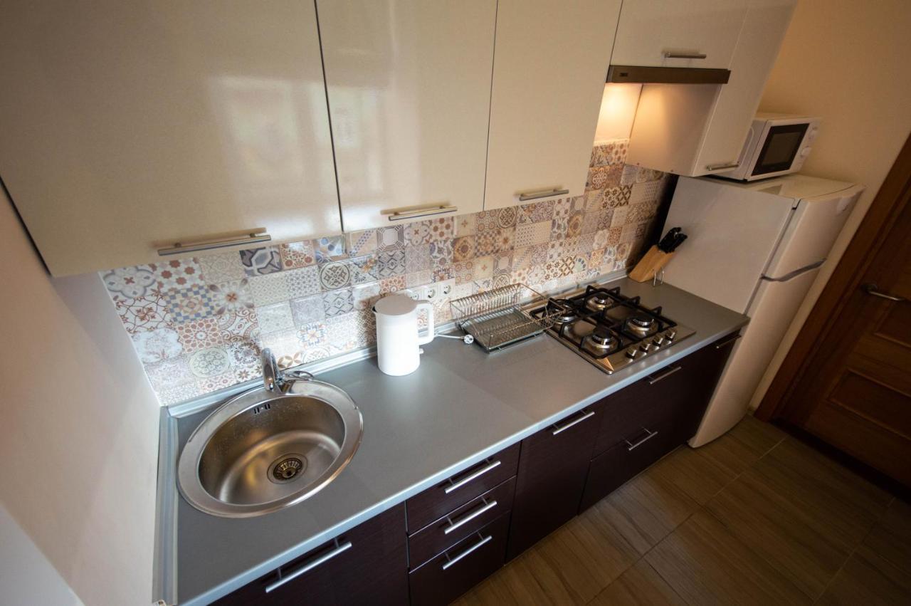 Kyiv Rouge Apartment Экстерьер фото