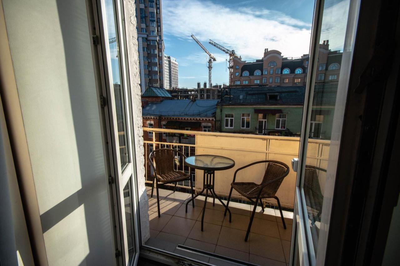 Kyiv Rouge Apartment Экстерьер фото