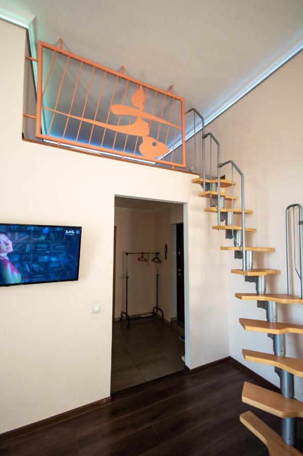 Kyiv Rouge Apartment Экстерьер фото