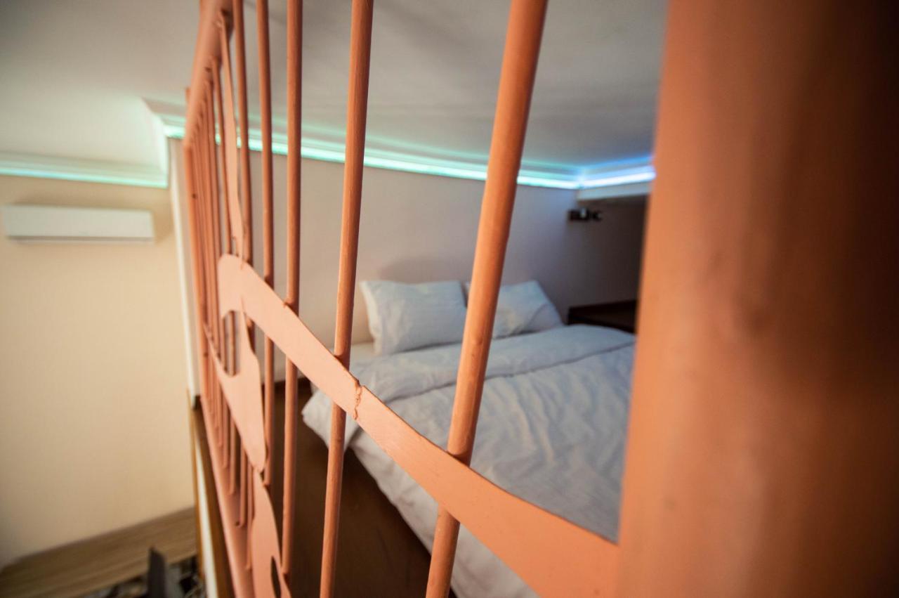 Kyiv Rouge Apartment Экстерьер фото
