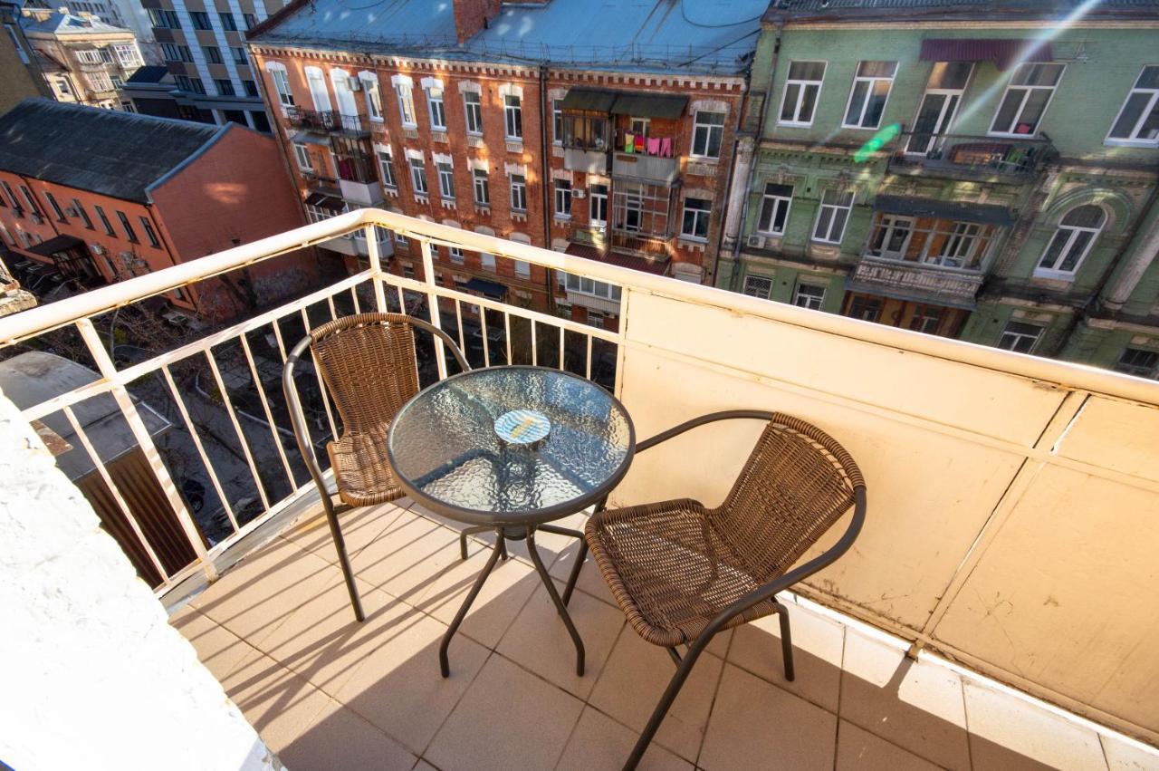 Kyiv Rouge Apartment Экстерьер фото